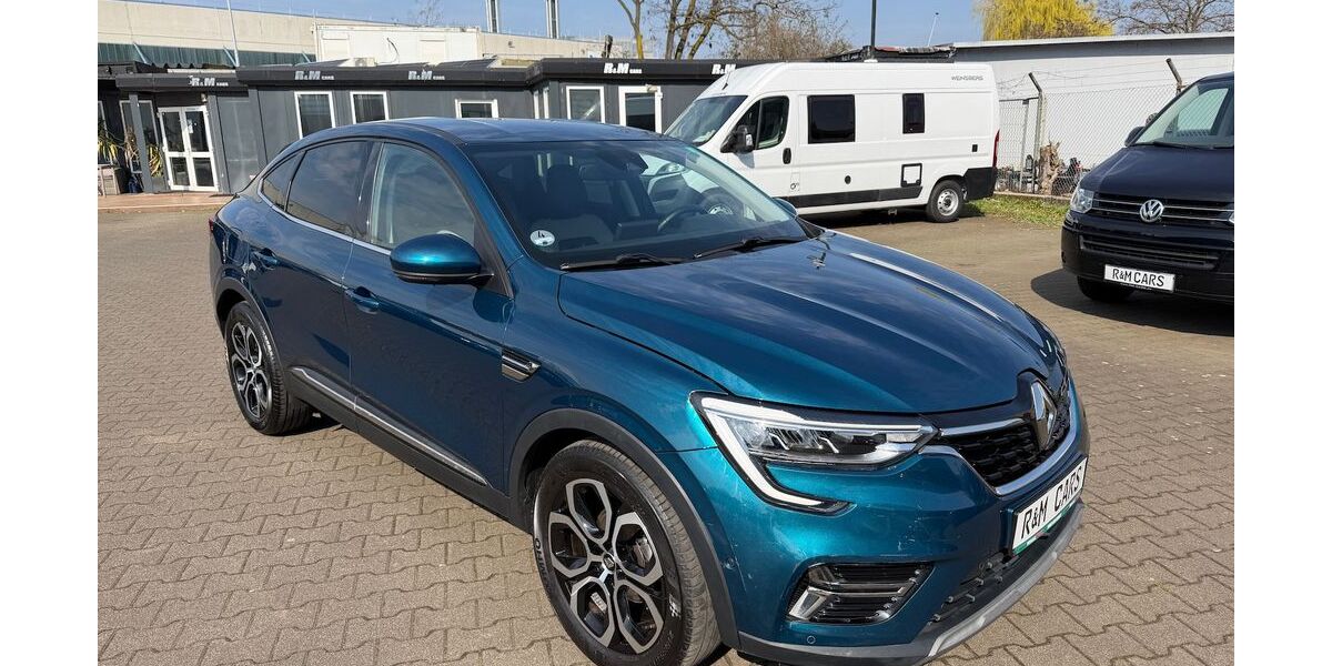 Renault Arkana 94.100 km 15.990 &euro; Frankfurt 60386
