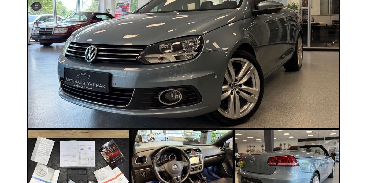 VW Eos 70.355 km 15.990 &euro; Hösbach 63768