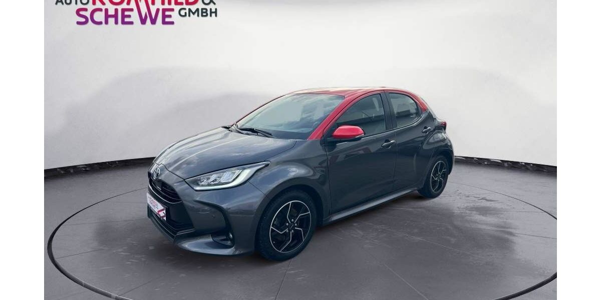 Toyota Yaris 70.186 km 19.890 &euro; Dieburg 64807