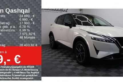 Nissan Qashqai 45.116 km 24.890 &euro; Aschaffenburg 63741