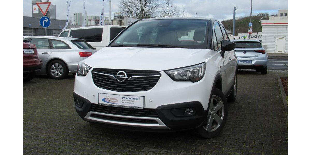 Opel Crossland (X) 80.800 km 11.300 &euro; Aschaffenburg 63741