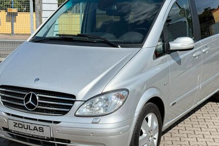 Mercedes-Benz Viano 317.481 km 6.999 &euro; Maintal OT Dörnigheim 63477