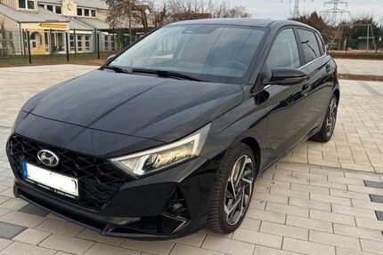 Hyundai i20 73.856 km 14.299 &euro; stockstadt 63811