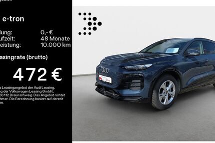 Audi Q6 e-tron 8.100 km 49.999 &euro; Büdingen-Düdelsheim 63654