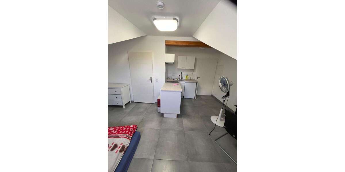 Etagenwohnung West - Schwanheim Schwanheim - 1 Zimmer, 25 m&sup2;, 585&euro; | Angebot:20387265