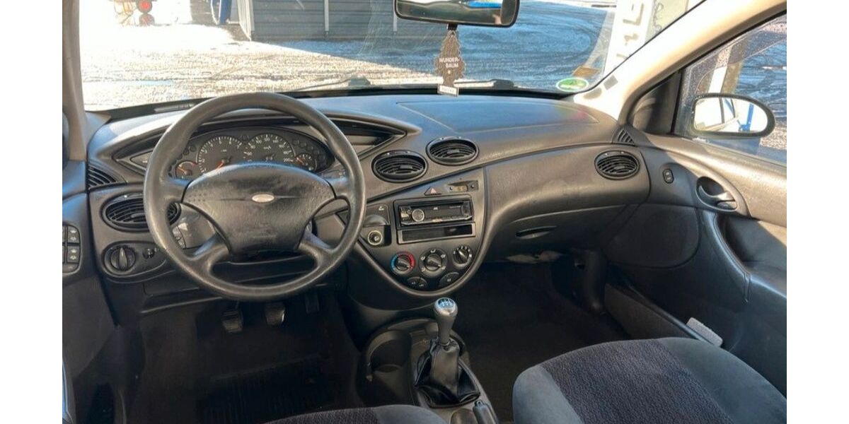 Ford Focus 344.000 km 600 &euro; Frankfurt am Main 60327