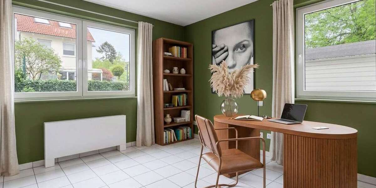 Etagenwohnung Frankfurt am Main Eschersheim - 4 Zimmer, 120 m&sup2;, 699.000&euro; | Angebot:26550007