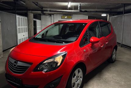 Opel Meriva 136.625 km 5.850 &euro; Frankfurt am Main 60385