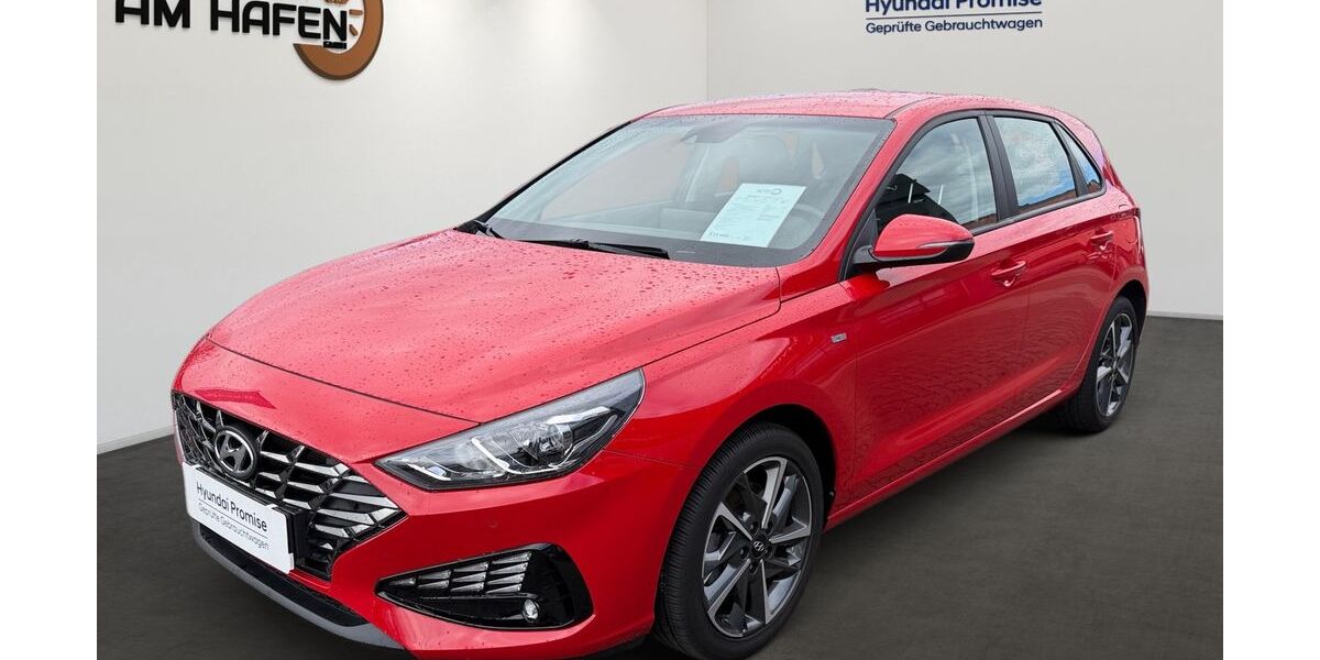 Hyundai i30 21.985 km 23.990 &euro; Hanau 63450