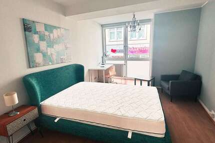 Zimmer Frankfurt am Main Innenstadt - 1 Zimmer, 690&euro; | Angebot:25935181