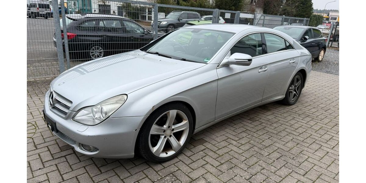 Mercedes-Benz CLS 320 269.000 km 3.500 &euro; Rödermark 63322