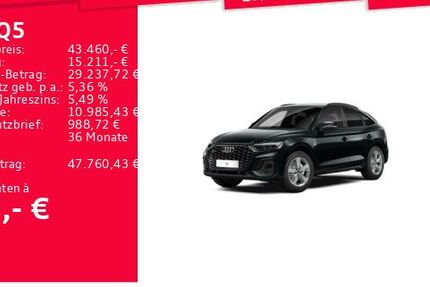 Audi Q5 48.600 km 43.460 &euro; Frankfurt am Main 60314
