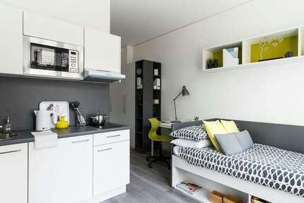 Zimmer Frankfurt am Main Gallus - 1 Zimmer, 904&euro; | Angebot:25529917