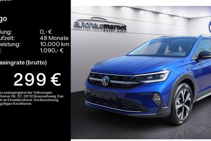 VW Taigo 20.963 km 22.890 &euro; Bad Nauheim 61231