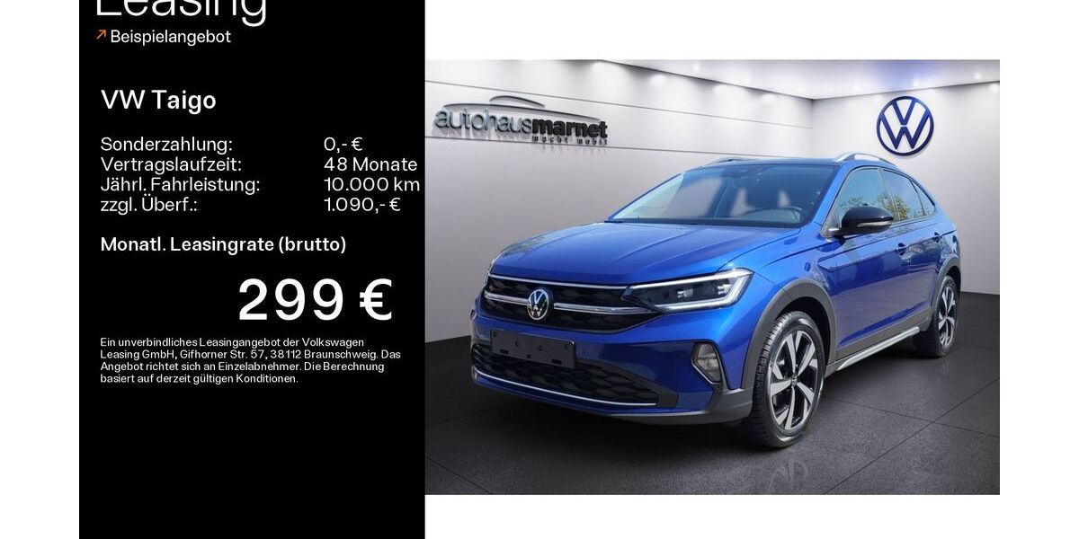 VW Taigo 20.963 km 22.890 &euro; Bad Nauheim 61231