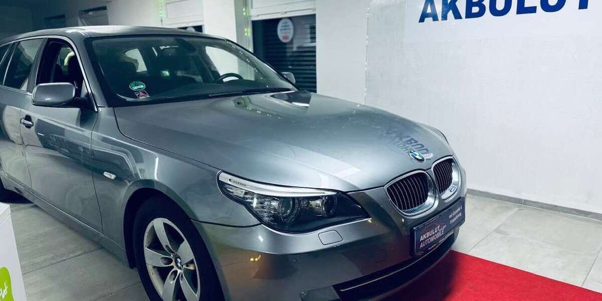 BMW 525 268.000 km 3.950 &euro; Bruchköbel 63486