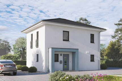 Modernes Einfamilienhaus in Heusenstamm - individuell geplant -malerfertig inkl. Grundstück - Haus Heusenstamm | Angebot:27452512