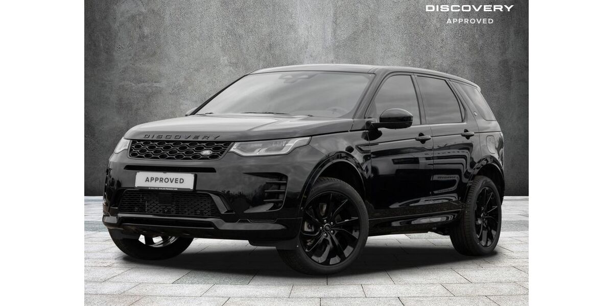 Land Rover Discovery Sport 19.604 km 50.890 &euro; Kronberg 61476