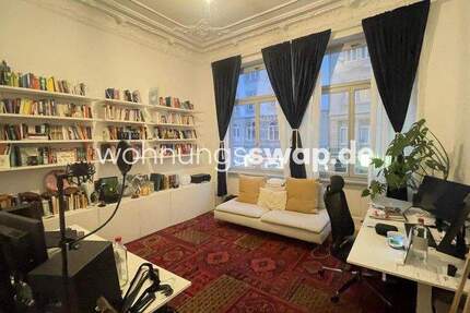 Wohnung Frankfurt am Main Bahnhofsviertel - 3 Zimmer, 110 m&sup2;, 1.800&euro; | Angebot:25920299