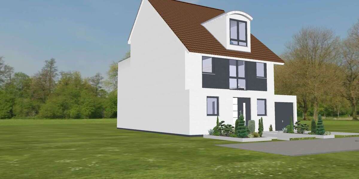 Einfamilienhaus Bad Nauheim - 6 Zimmer, 208 m&sup2;, 959.000&euro; | Angebot:16787296