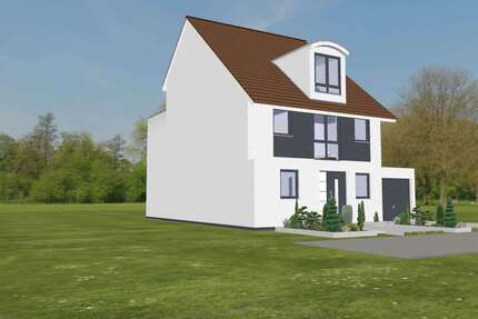 Haus Bad Nauheim - 6 Zimmer, 208 m&sup2;, 959.000&euro; | Angebot:16787296