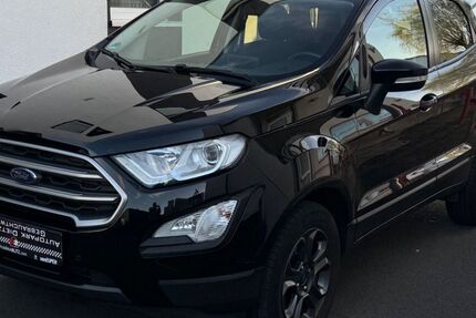 Ford EcoSport 98.000 km 7.980 &euro; Dietzenbach 63128