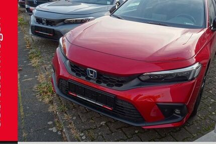 Honda Civic 3.657 km 33.990 &euro; Dreieich 63303