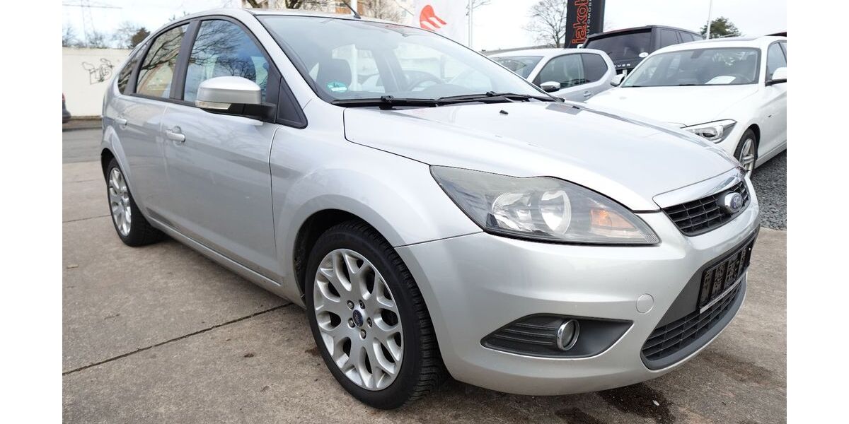 Ford Focus 209.000 km 1.990 &euro; Mainaschaff 63814