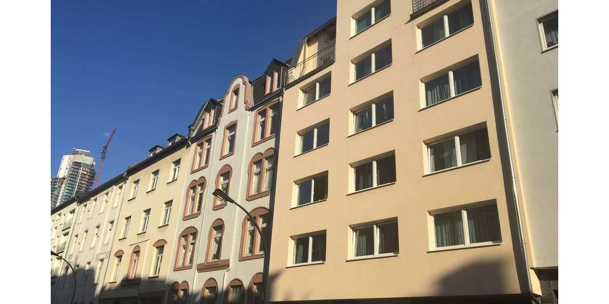 Einfamilienhaus Frankfurt Europaviertel - 43 Zimmer, 927 m&sup2;, 3.850.000&euro; | Angebot:25474514