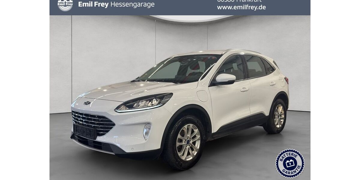 Ford Kuga 33.498 km 23.450 &euro; Frankfurt 60386