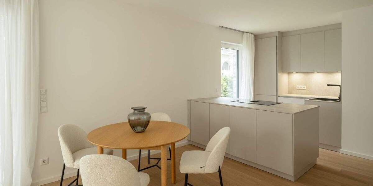 Etagenwohnung Offenbach am Main Senefelderquartier - 2 Zimmer, 73 m&sup2;, 449.900&euro; | Angebot:25686609