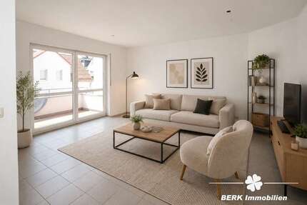 Wohnung Stockstadt am Main - 4 Zimmer, 83 m&sup2;, 275.000&euro; | Angebot:27034205