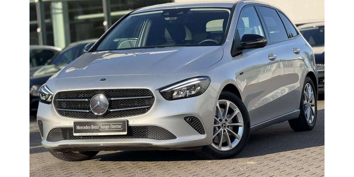 Mercedes-Benz B 250 45.280 km 25.900 &euro; Neu-Isenburg 63263