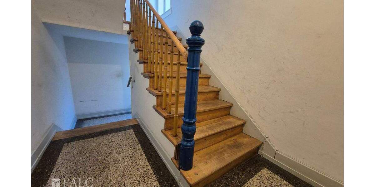 Etagenwohnung Frankfurt am Main Bockenheim - 2 Zimmer, 54 m&sup2;, 299.000&euro; | Angebot:25685397