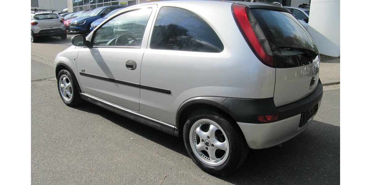 Opel Corsa Sport ++ TÜV 10.2027 ++ 220.321 km 995 &euro; Schwalbach/Taunus 65824