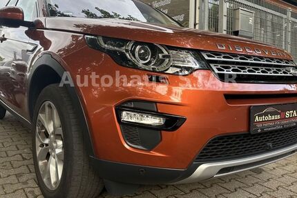 Land Rover Discovery 40.000 km 25.490 &euro; Offenbach am Main 63071
