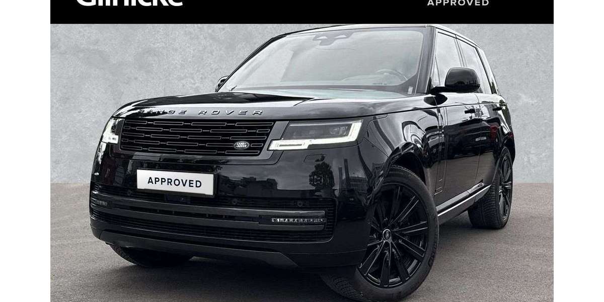 Land Rover Range Rover 9.900 km 149.880 &euro; Frankfurt 60314