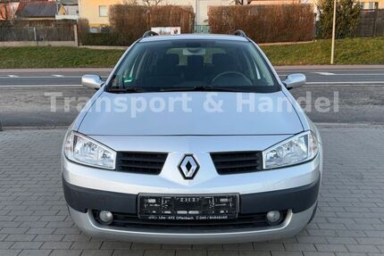 Renault Megane 89.000 km 2.900 &euro; Gelnhausen-Roth 63571