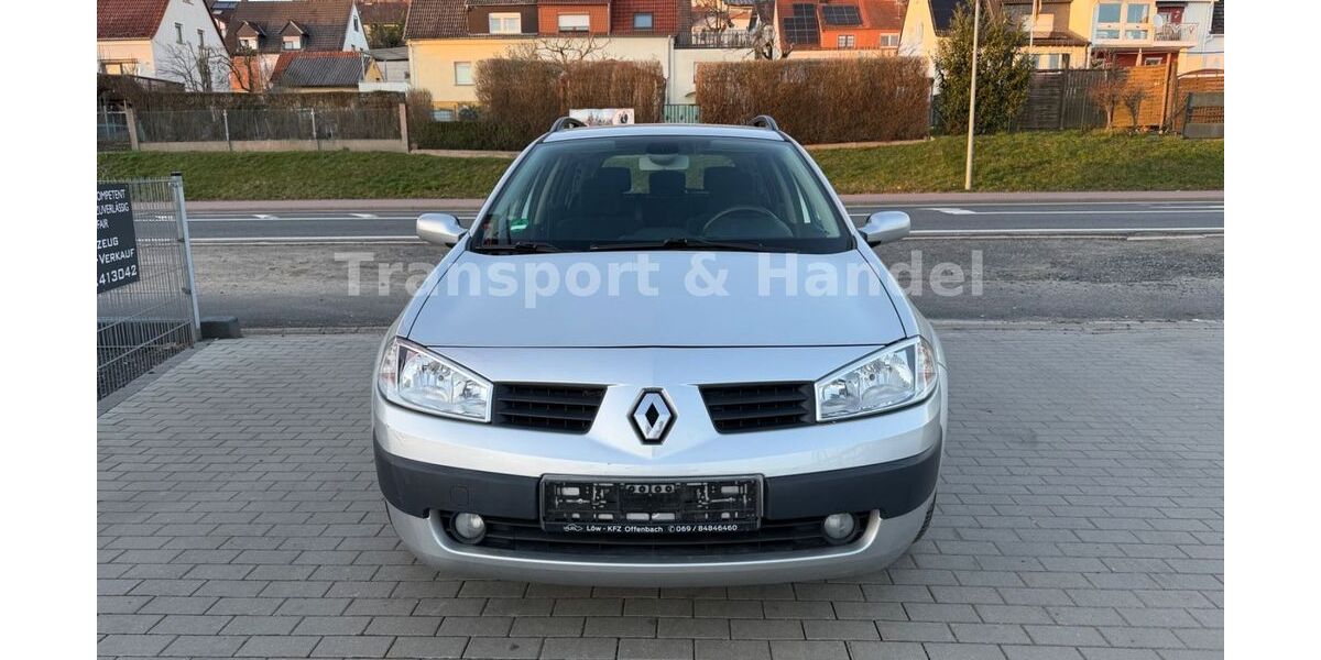 Renault Megane 89.000 km 2.900 &euro; Gelnhausen-Roth 63571