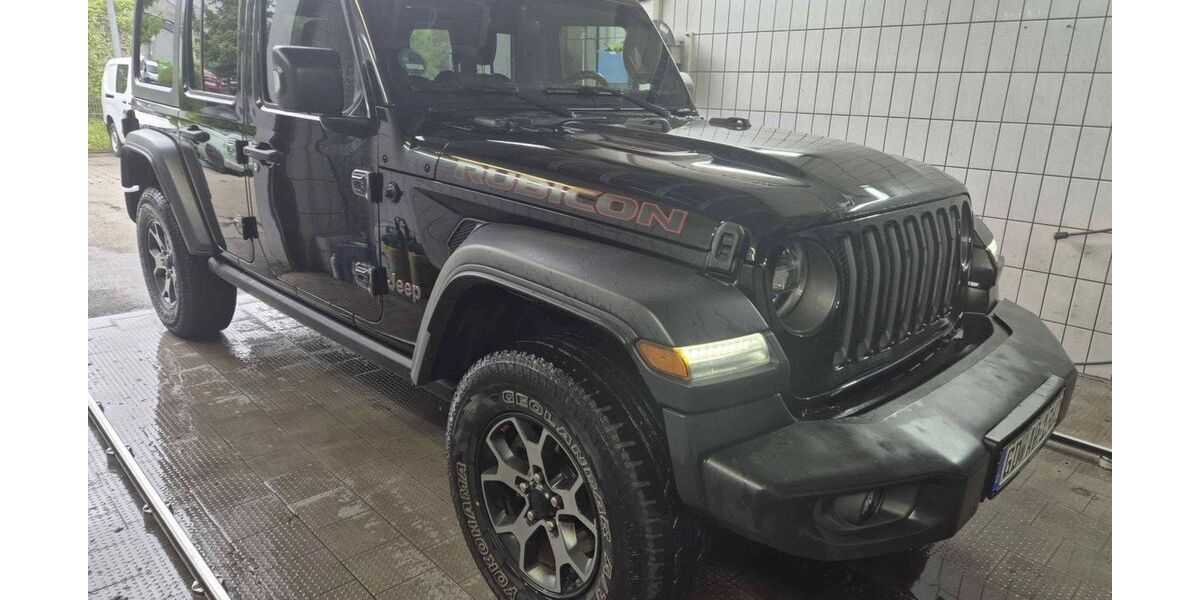 Jeep Wrangler 164.919 km 29.990 &euro; Rodgau 63110