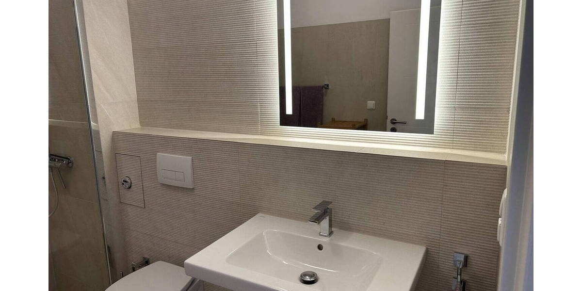 Etagenwohnung Bad Homburg Gonzenheim - 2 Zimmer, 58 m&sup2;, 1.200&euro; | Angebot:26613372