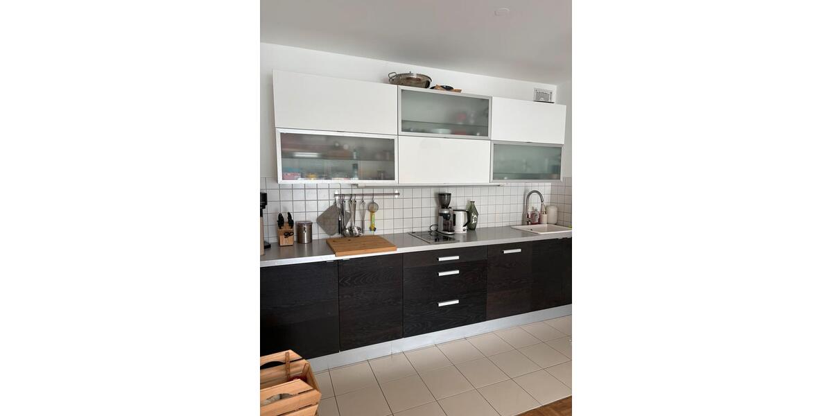 Etagenwohnung Frankfurt am Main Mitte-Nord - 2.5 Zimmer, 60 m&sup2;, 1.234&euro; | Angebot:26024523