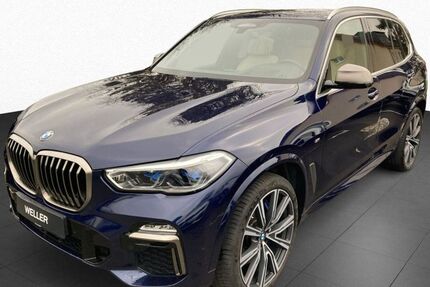 BMW X5 M50 55.000 km 50.850 &euro; Kronberg 61476