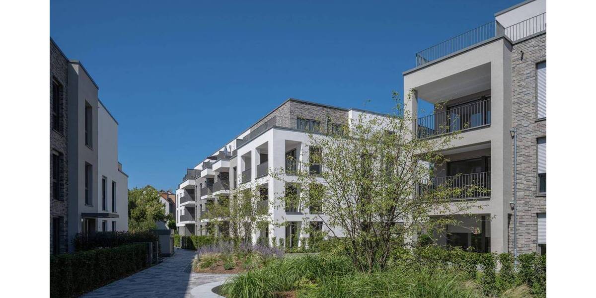 Etagenwohnung Maintal Dörnigheim - 2 Zimmer, 61 m&sup2;, 1.150&euro; | Angebot:25984447