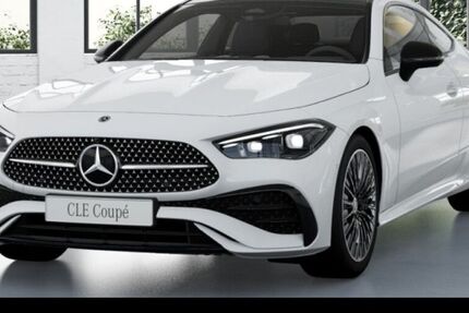 Mercedes-Benz CLE 200 9.900 km 57.990 &euro; Frankfurt 60599