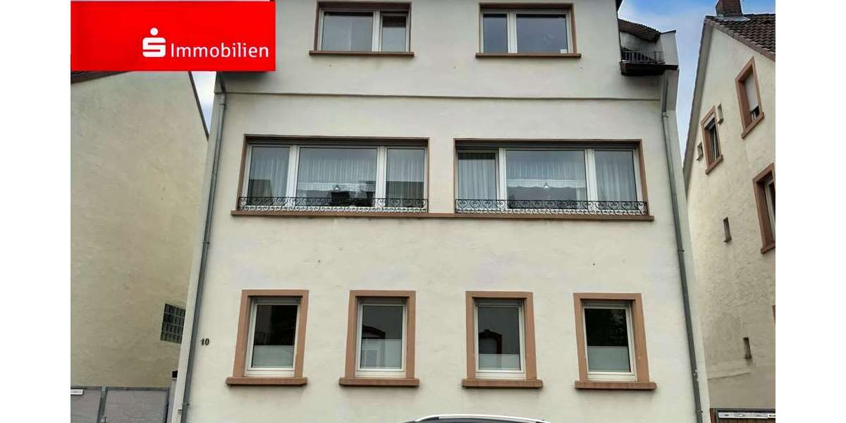 Einfamilienhaus Offenbach Bieber - 12 Zimmer, 248 m&sup2;, 785.000&euro; | Angebot:25192531