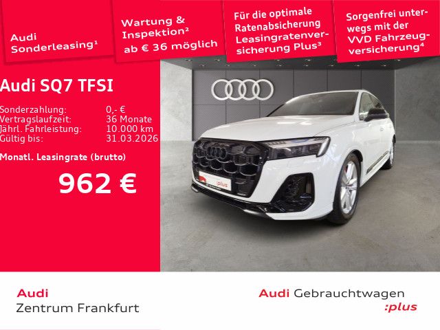 Audi SQ7 14.695 km 100.670 &euro; Frankfurt am Main 60314