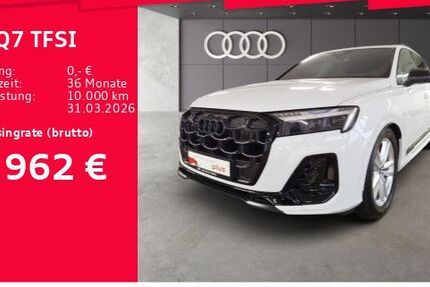 Audi SQ7 14.695 km 98.920 &euro; Frankfurt am Main 60314