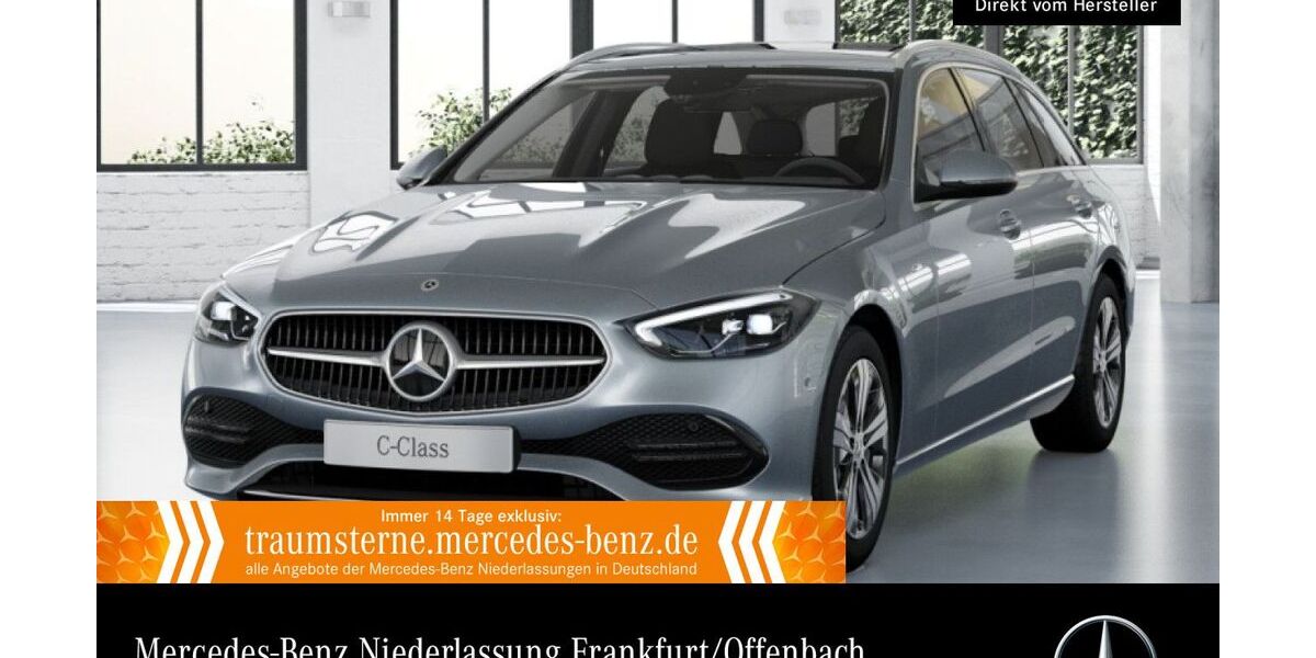 Mercedes-Benz C 300 12.825 km 41.890 &euro; Frankfurt 60599