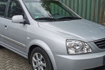Kia Carens 50.419 km 3.900 &euro; Aschaffenburg 63741